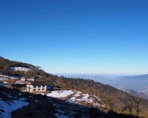 Lamajura pass lower solu