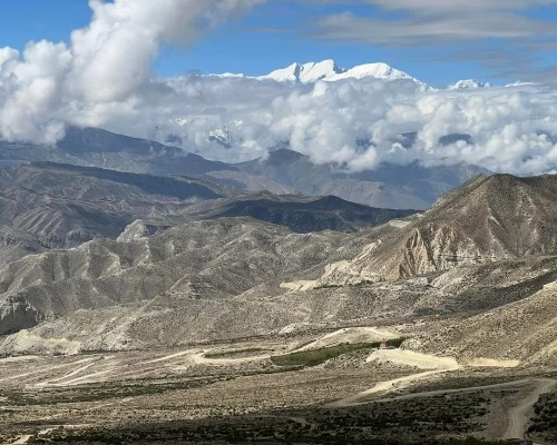 Mustang jeep trip min