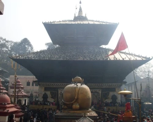 Pashupatinath temple nepal
