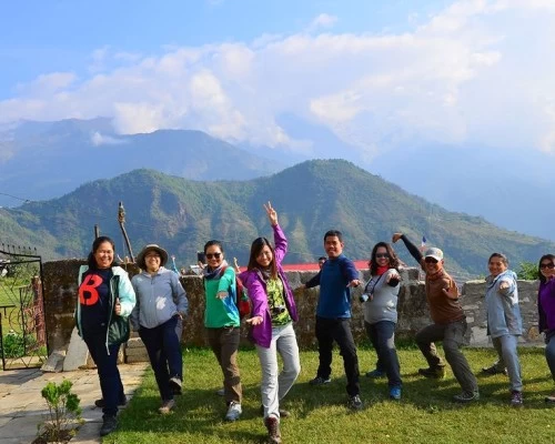 Poon hill trek min