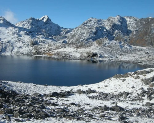 Surya kunda gosaikunda trek