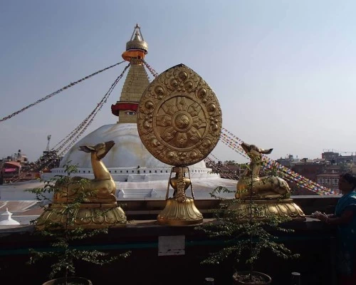 Tyangboche gumba
