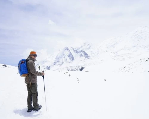 Way to tilicho lake min