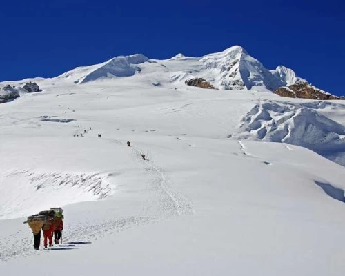Way tomera high camp from khare min