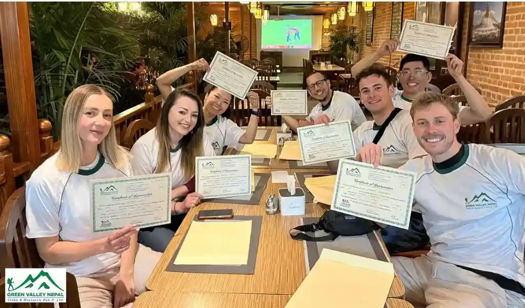 14-days-everest-base-camp-trek-achievement