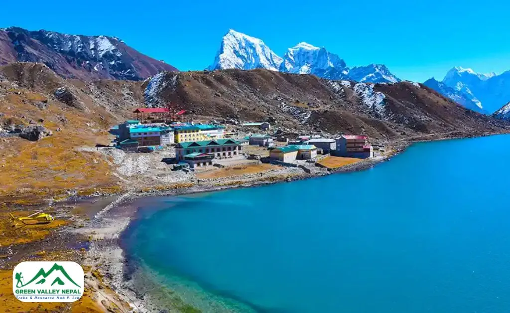 Gokyo Lake Views