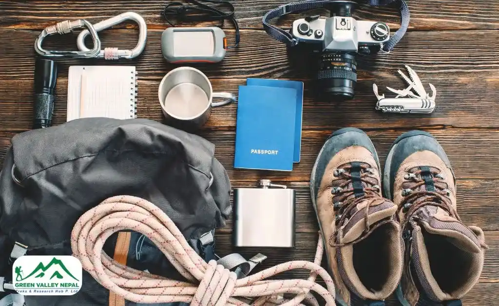 Everest Three Passes Trek Gear and Equipment Cost