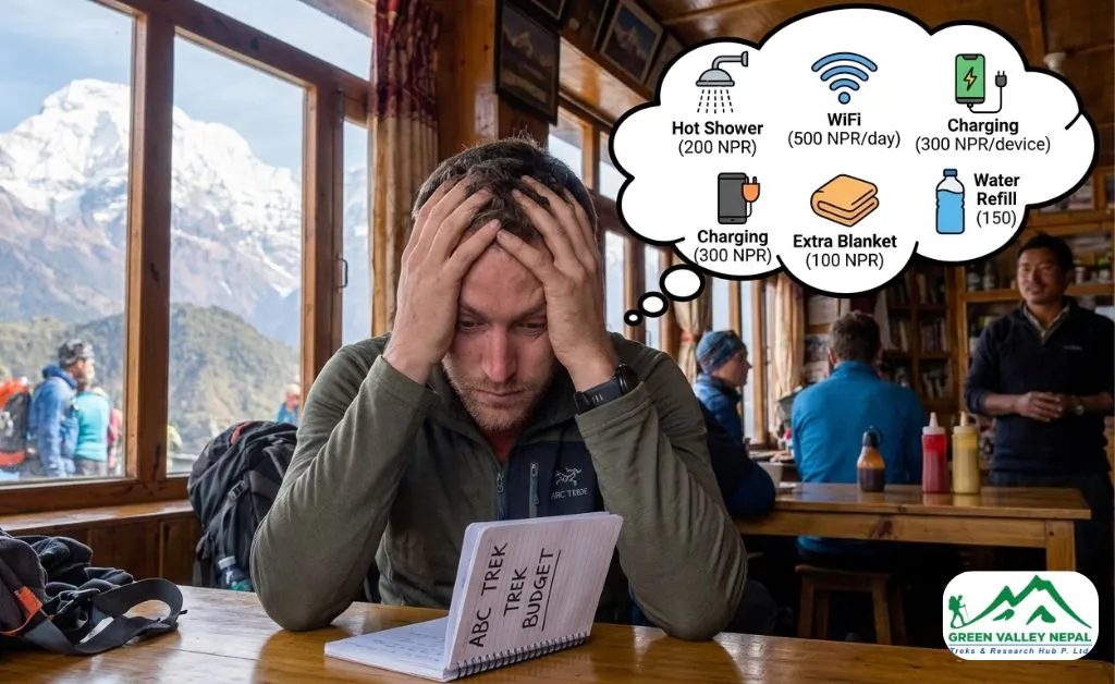 Hidden ABC Trek Accommodation Costs Nobody Budgets