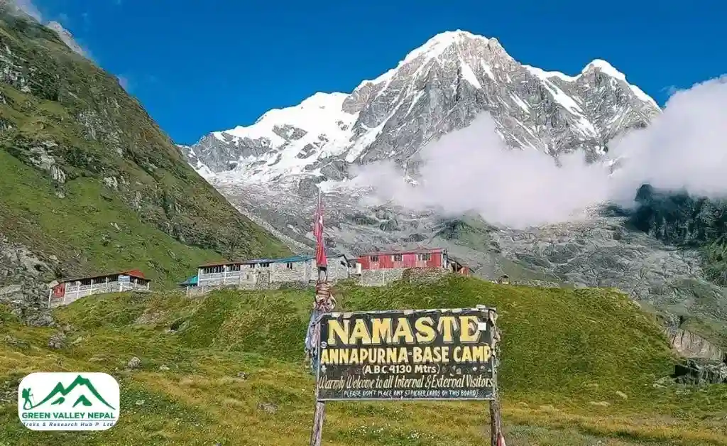 Annapurna Base Camp Trek Season