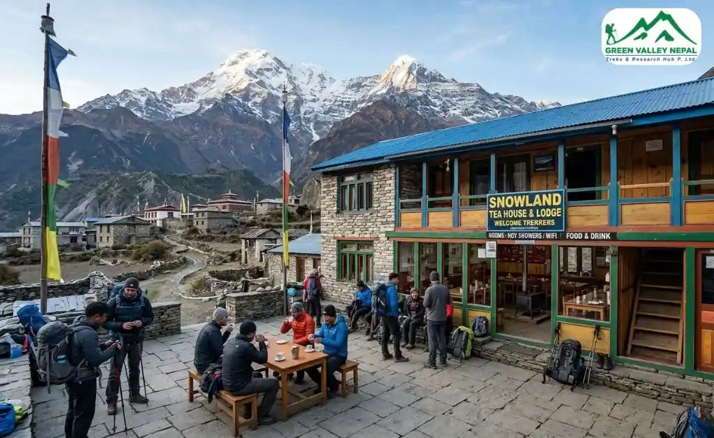 Annapurna Circuit Trek Accommodation Guide 