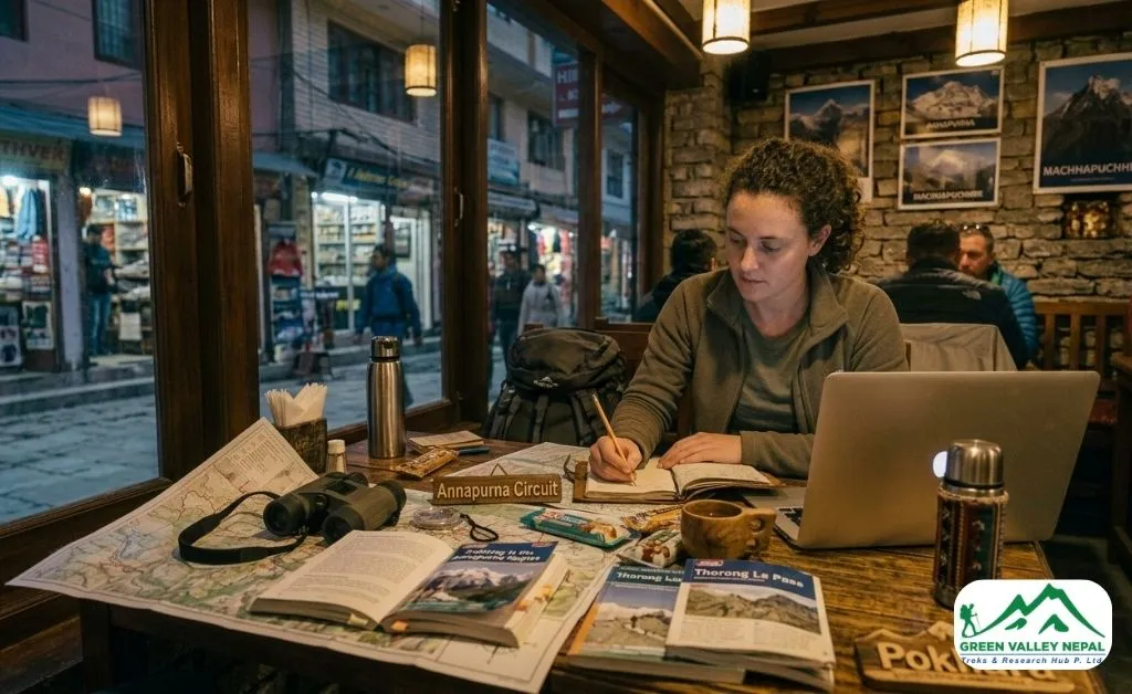 Researching About Various Difficulties on Annapurna Circuit Trek