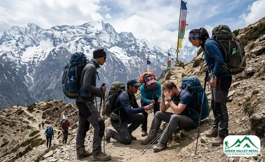 Altitude Sickness: The Hidden Difficulty