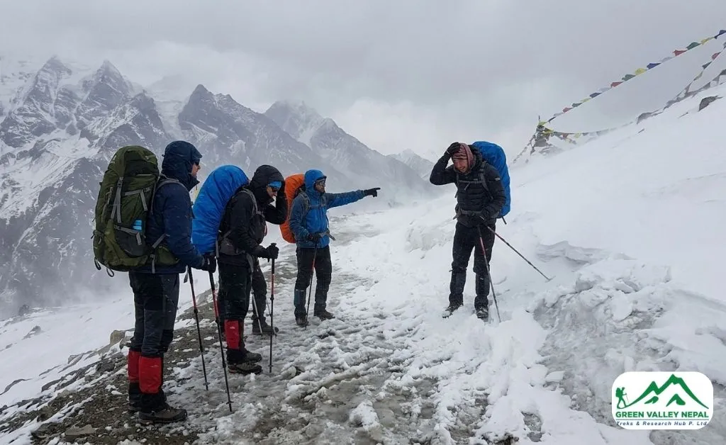 Weather and Seasonal Difficulty