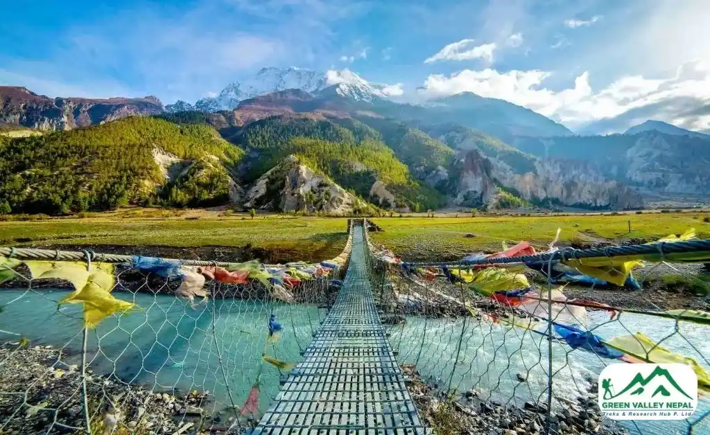 How Long Is the Annapurna Circuit Trek?