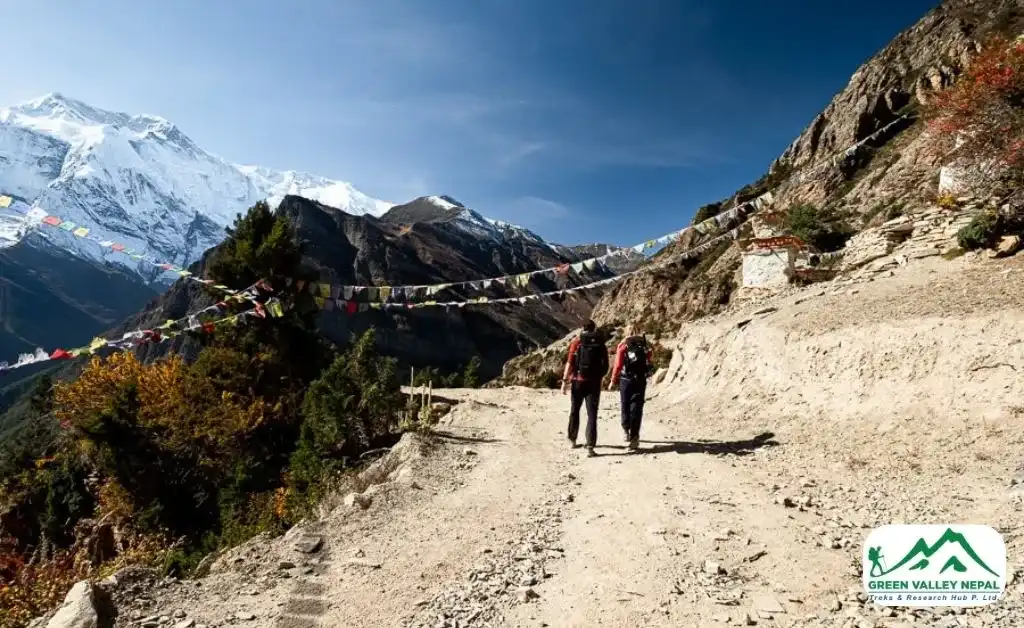 How Road Construction Has Changed the Annapurna Circuit's Distance