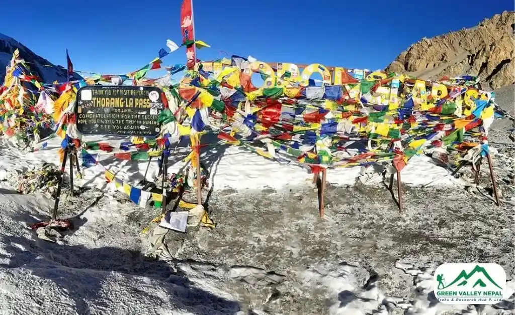 Thorong La Pass: The Highest Point and the Toughest Distance