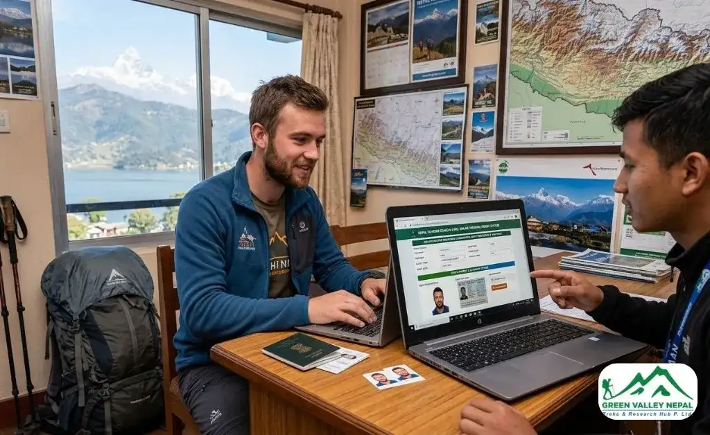 Can I Apply for the Annapurna Circuit Trek Permit Online?
