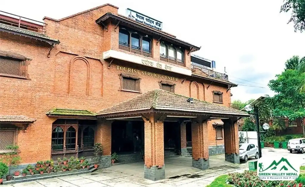 Where to Get the Annapurna Circuit Trek Permit?