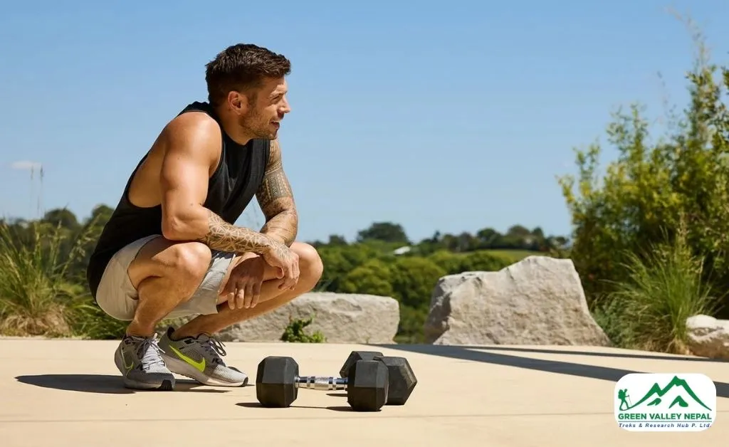 Exercises for Strength of Legs Glutes and Core Muscles