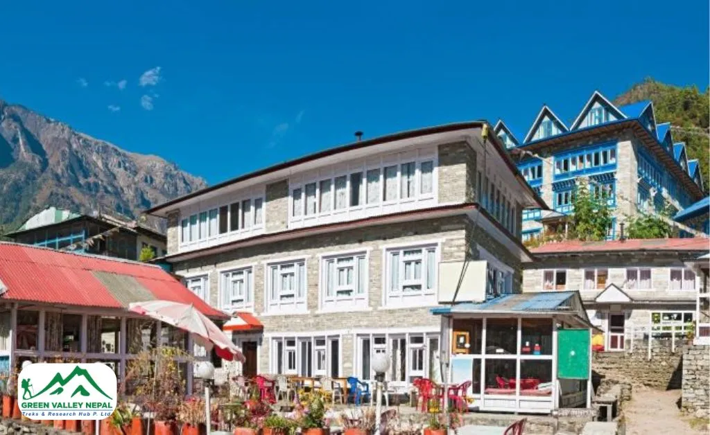 Accommodation Cost on Everest Base Camp Trek