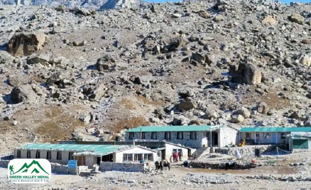 Eco Lodge Lobuche