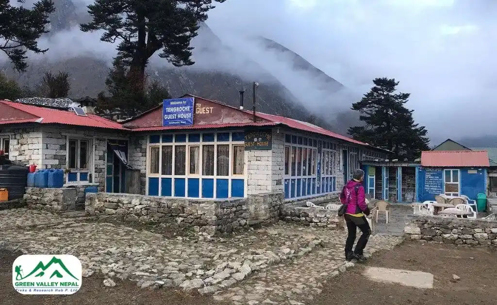 Tengboche Guest House