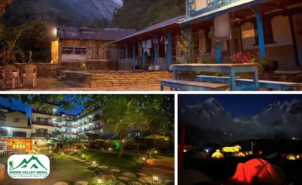 Types of Accommodation on Everest Base Camp Trek