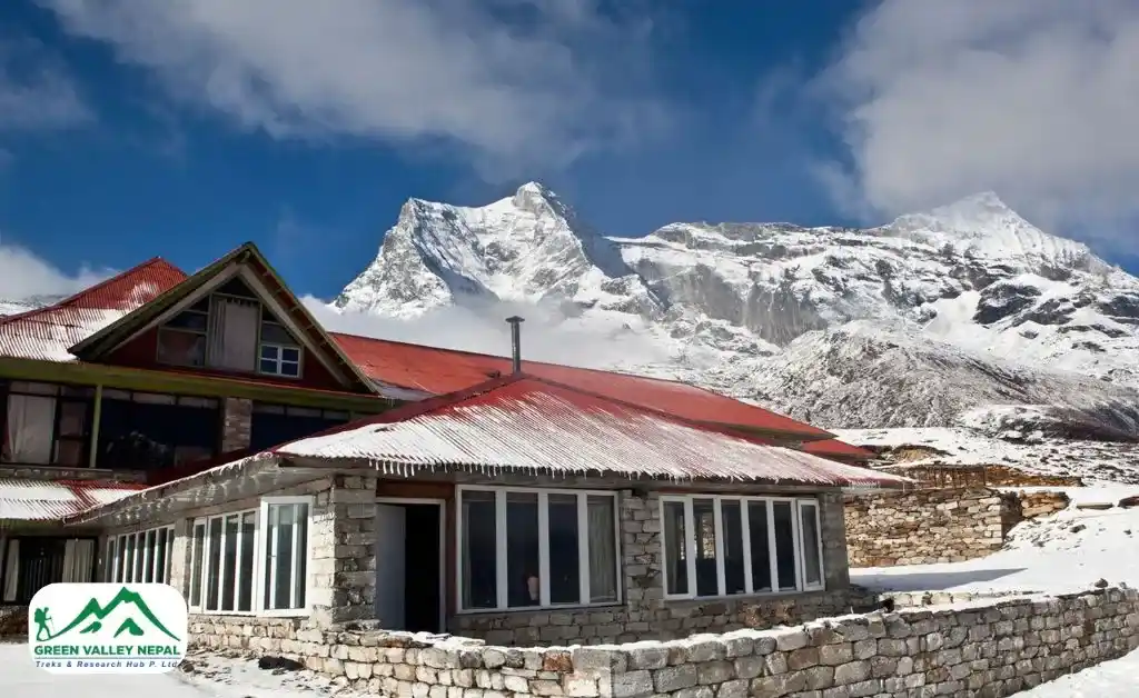 Yeti Mountain Home