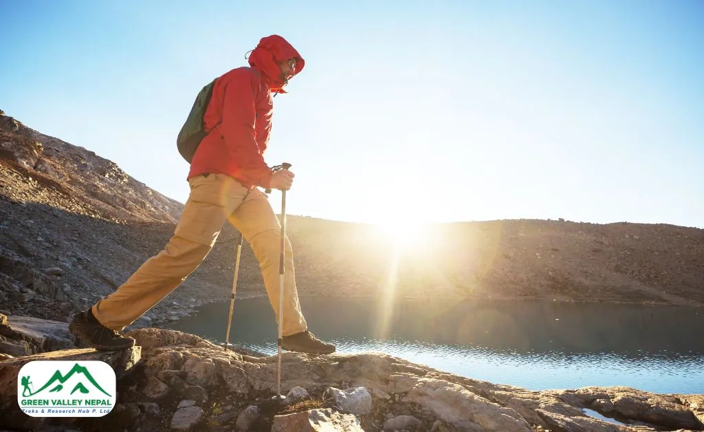 Hiking-Specific Training for EBC Trek