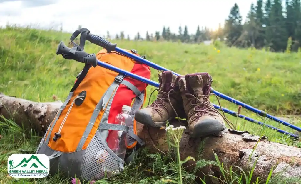 Gear Preparation for EBC Trek