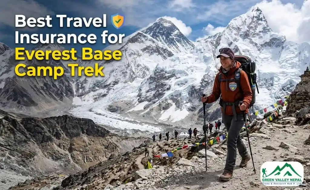 Best Travel Insurance for Everest Base Camp Trek