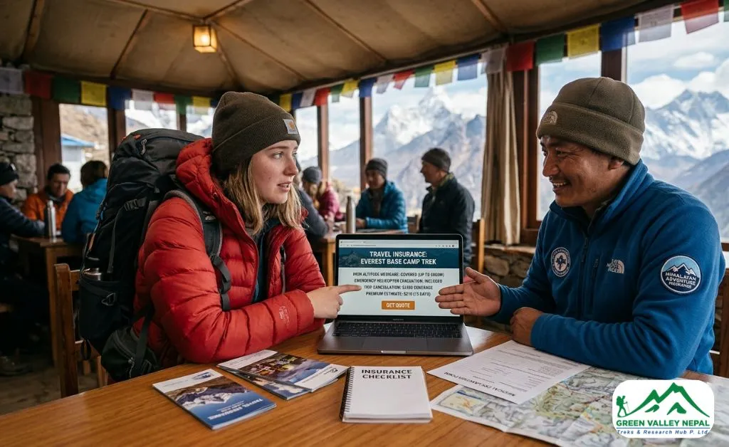 How Much Does Travel Insurance Cost for Everest Base Camp Trek?