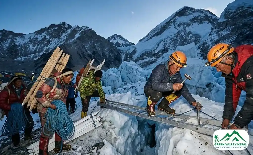Unsung Heroes of Every Everest Season