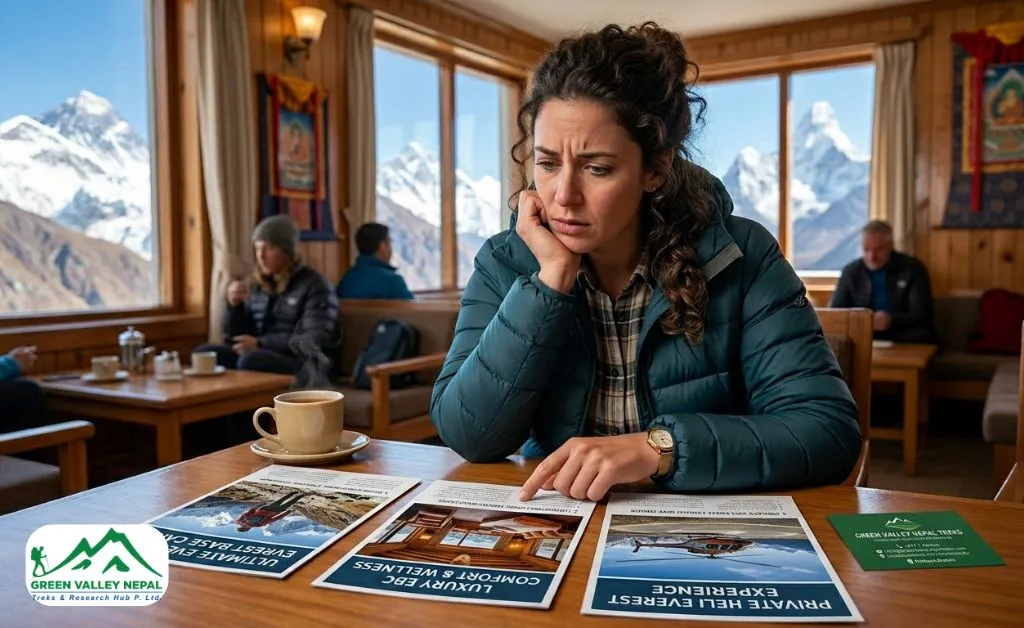 How to Choose the Right Everest Trek?