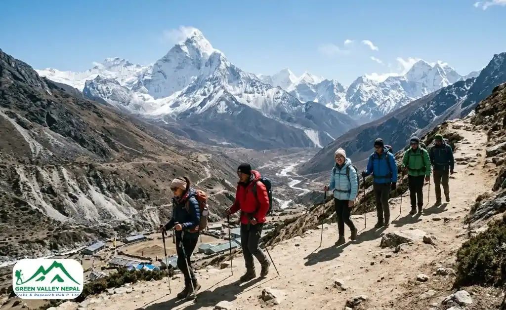 Classic Everest Base Camp Treks Packages