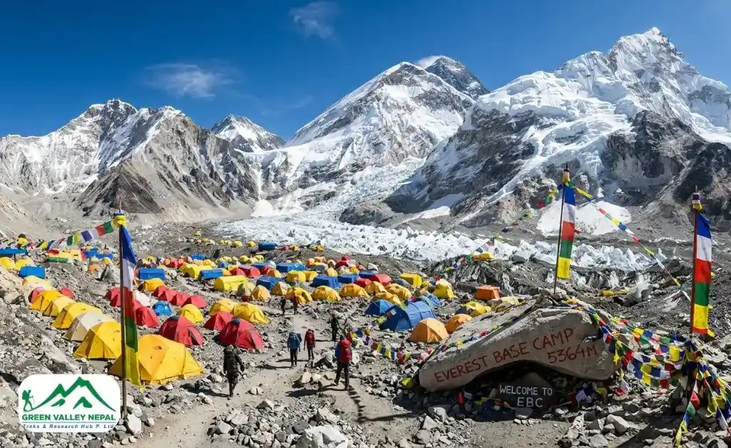 Everest Trek Packages Options