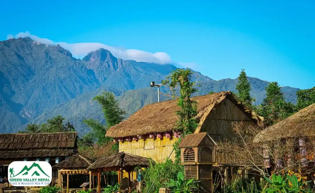 Accommodation during Manaslu Trek