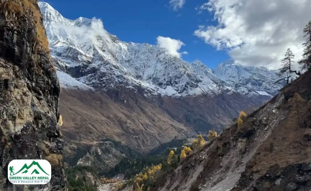 Comparatively Budget-Friendly Trek