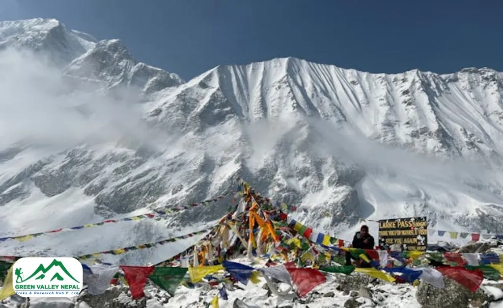 Thrilling High-Altitude Adventure