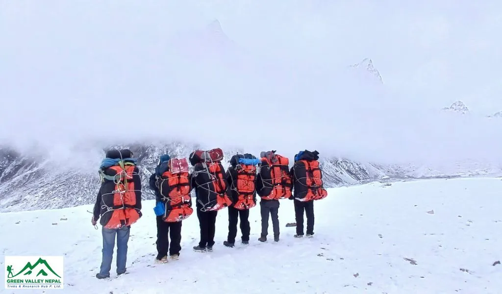 Mera Peak Expedition Journey with Green Valley Nepal Treks