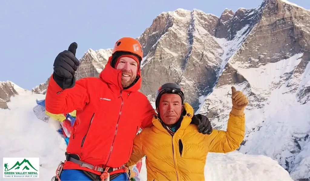 Mera Peak Expedition with Expert from Green Valley Nepal Treks
