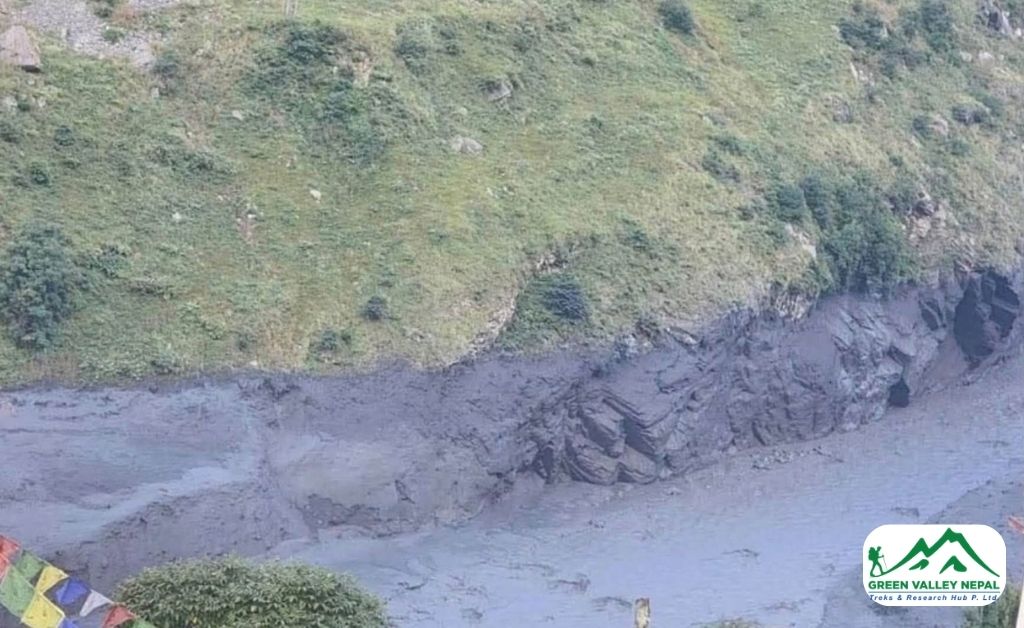 Budhi Gandaki Flash Flood Alert 1