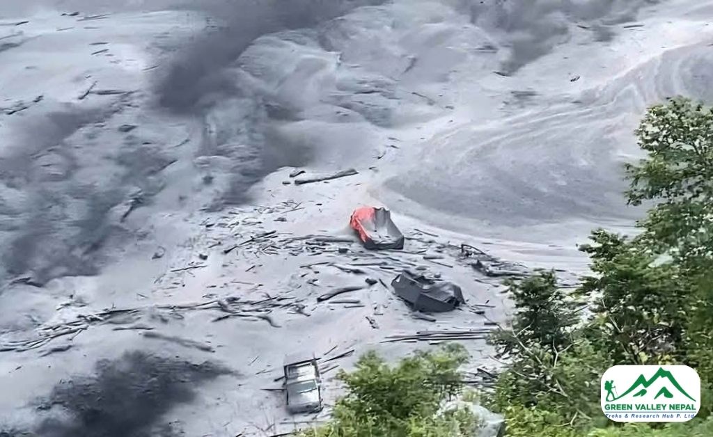 Budhi Gandaki Flash Flood Alert 1
