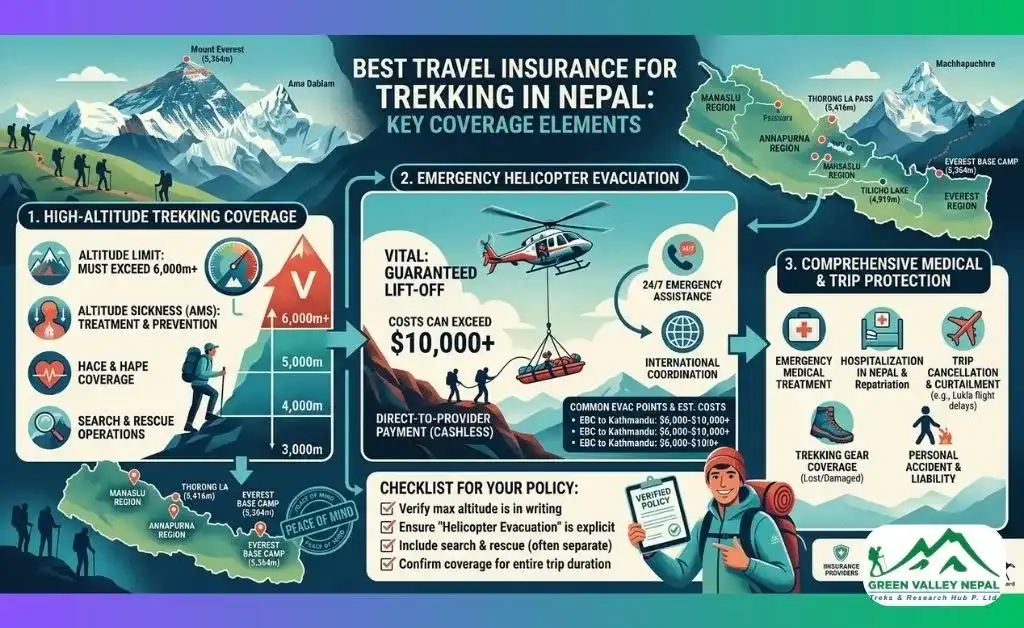 Best Travel Insurance Companies by Countries