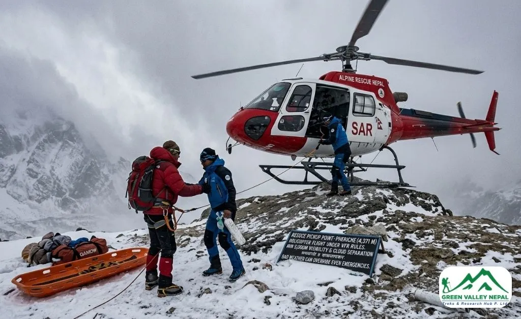 Helicopter Rescue in Nepal: Real Costs
