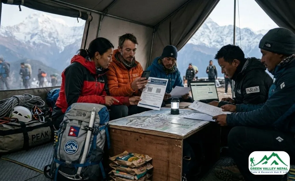 Travel Insurance for Peak Climbing & Expeditions in Nepal