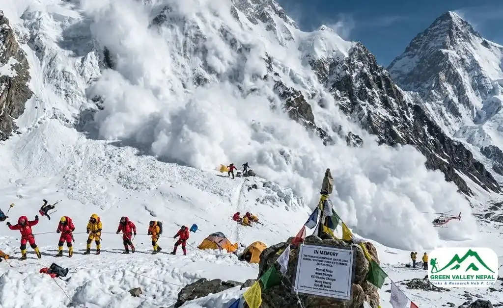 What Happened on Broad Peak?