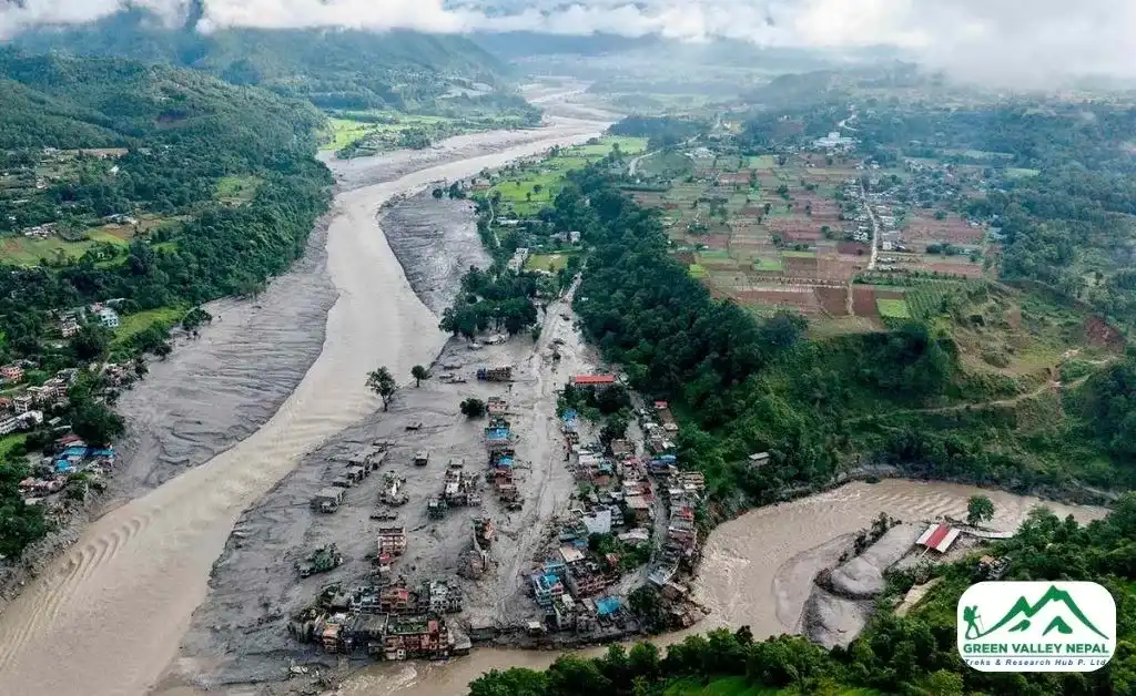 What's Actually Happening in Langtang Route?