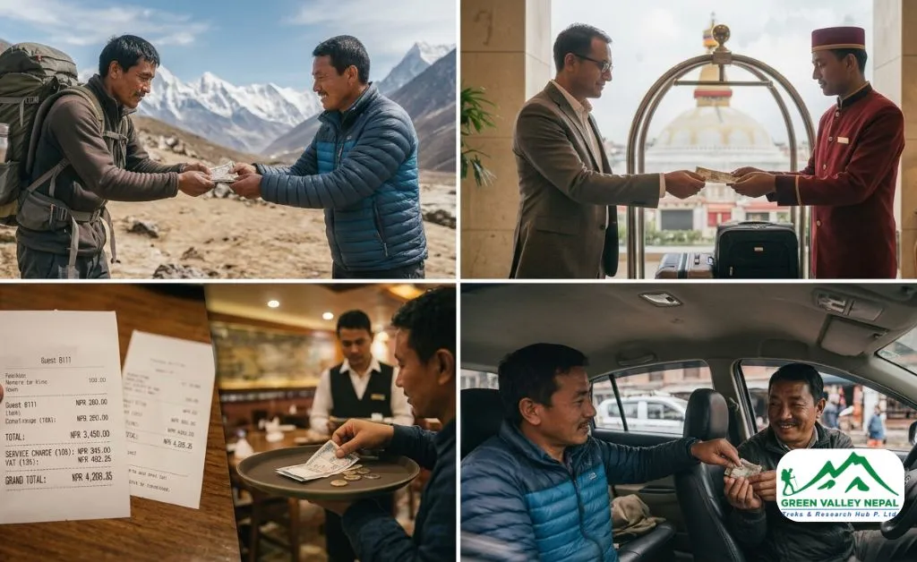 Understanding Tipping Culture in Nepal