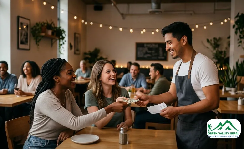 How to Give Tips Respectfully?